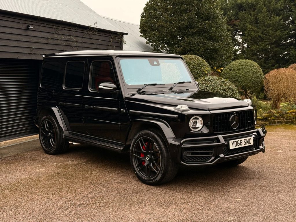 Used Mercedes-Benz G Class 2019 for sale - 78017099: Photo 40