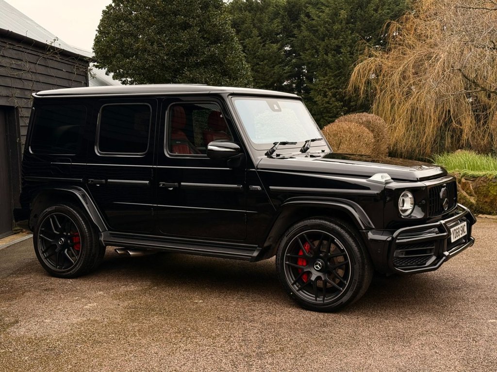 Used Mercedes-Benz G Class 2019 for sale - 78017099: Photo 41