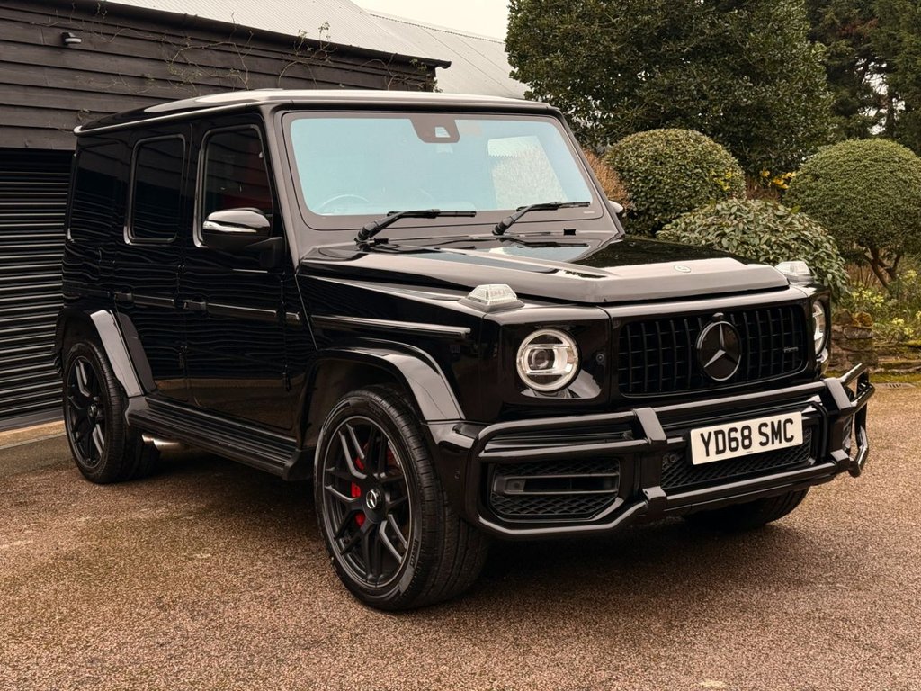 Used Mercedes-Benz G Class 2019 for sale - 78017099: Photo 42