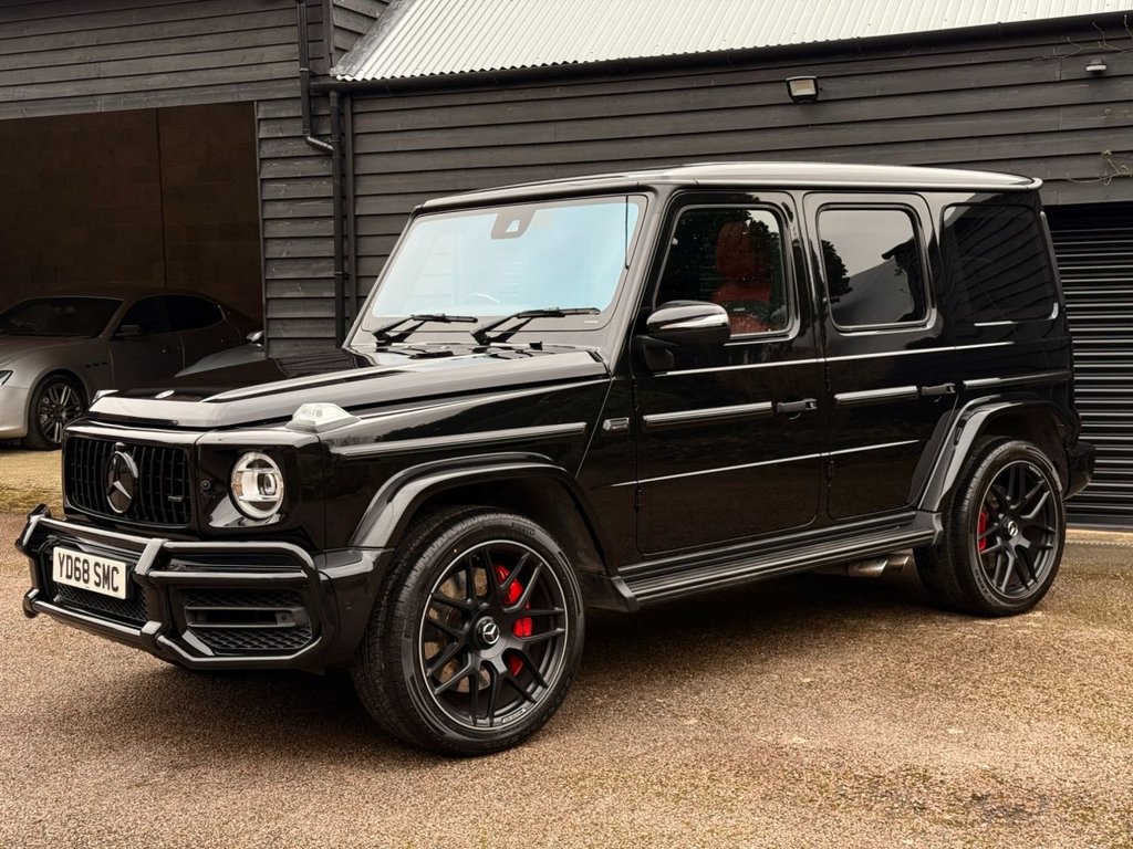 Used Mercedes-Benz G Class 2019 for sale - 78017099: Photo 43