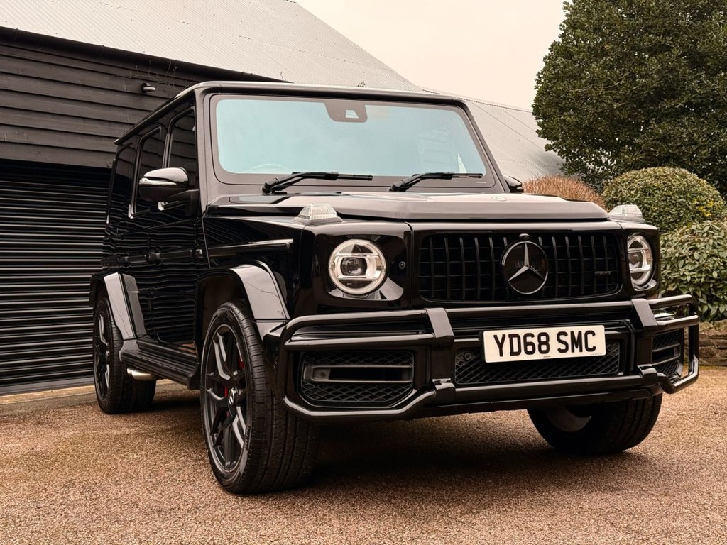 Used Mercedes-Benz G Class 2019 for sale - 78017099: Photo 45
