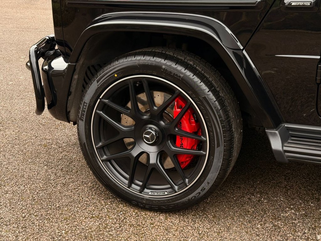 Used Mercedes-Benz G Class 2019 for sale - 78017099: Photo 47