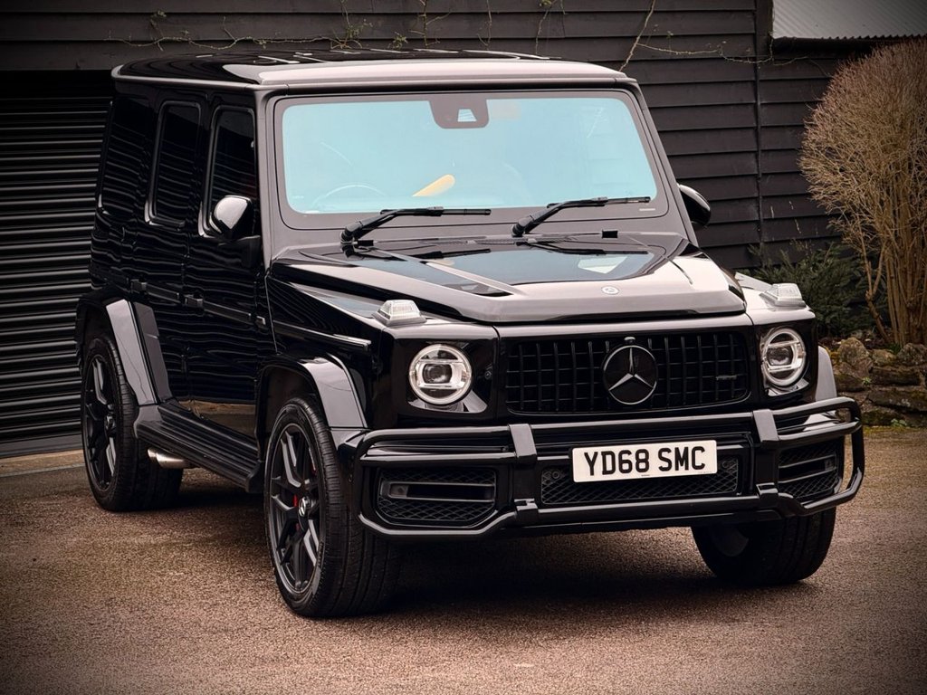 Used Mercedes-Benz G Class 2019 for sale - 78017099: Photo 48