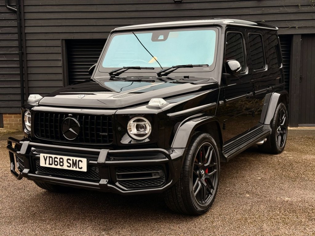 Used Mercedes-Benz G Class 2019 for sale - 78017099: Photo 49