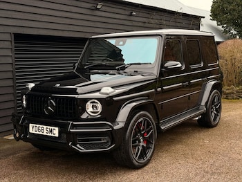 Used Mercedes-Benz G Class 2019 for sale - 78017099: Photo