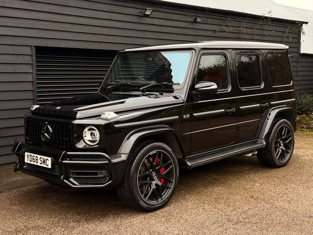 Used Mercedes-Benz G Class 2019 for sale - 78017099: Photo 5