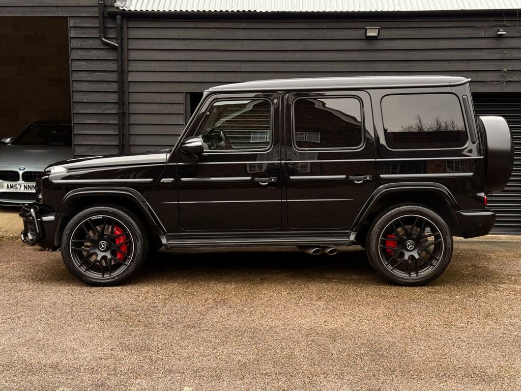 Used Mercedes-Benz G Class 2019 for sale - 78017099: Photo 6