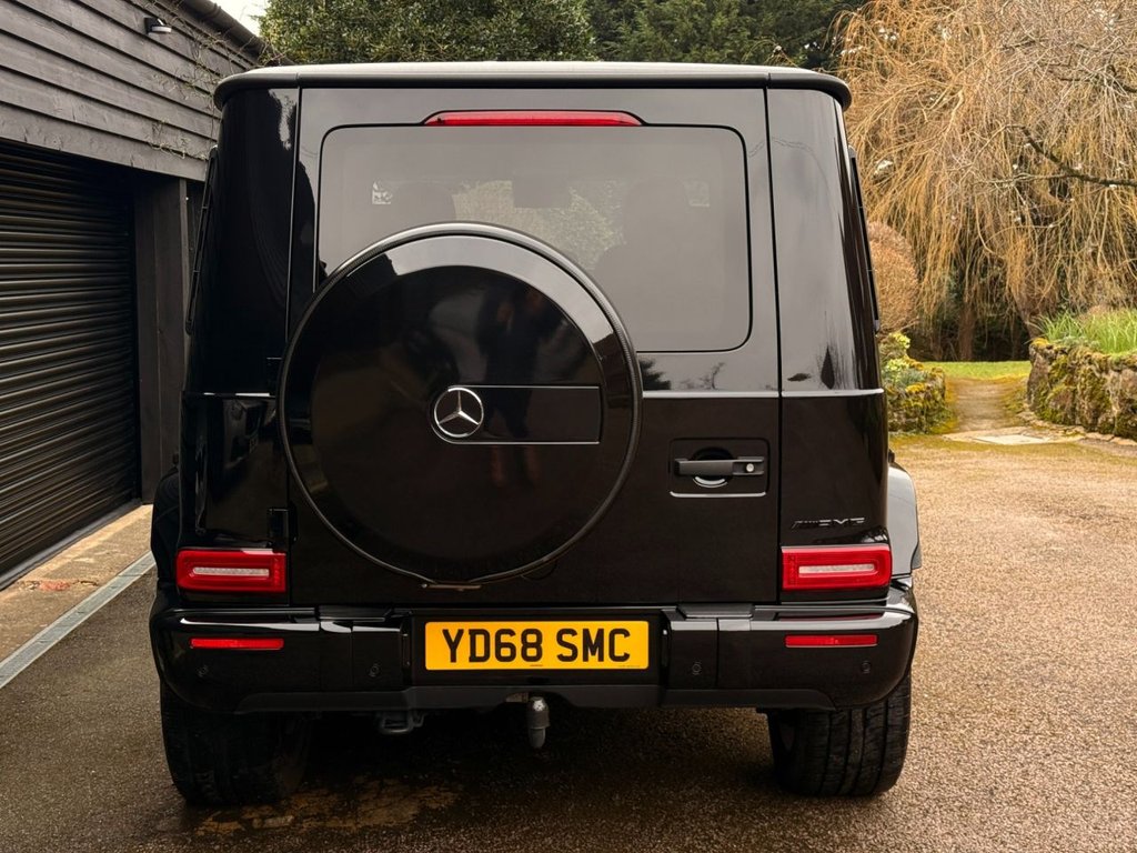 Used Mercedes-Benz G Class 2019 for sale - 78017099: Photo 7