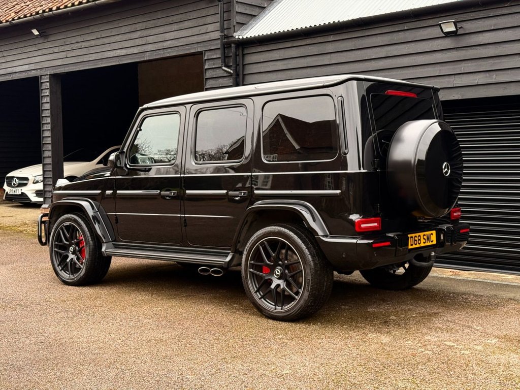 Used Mercedes-Benz G Class 2019 for sale - 78017099: Photo 8