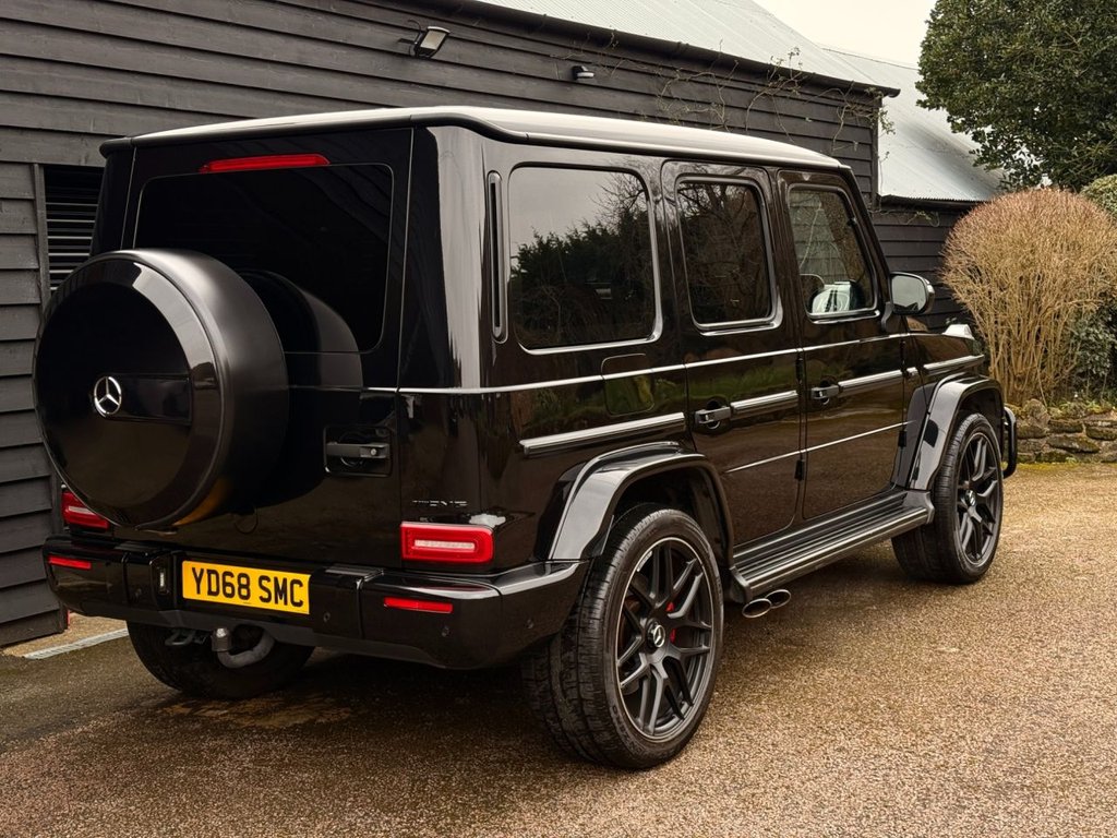 Used Mercedes-Benz G Class 2019 for sale - 78017099: Photo 9