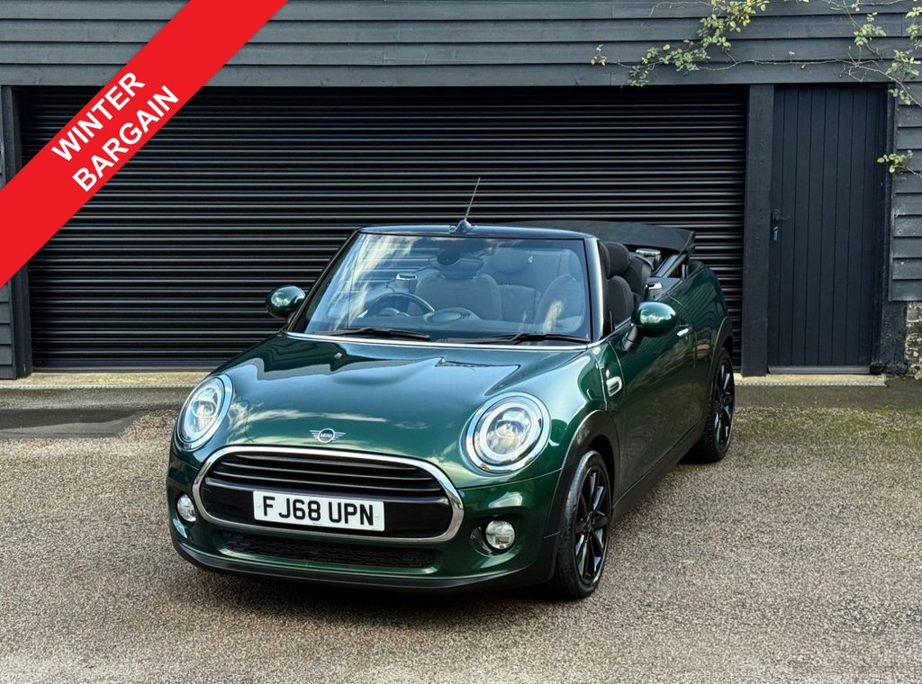 Used MINI Convertible 2018 for sale - 78016790: Photo 1