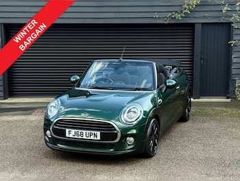 Used MINI Convertible 2018 for sale - 78016790: Photo
