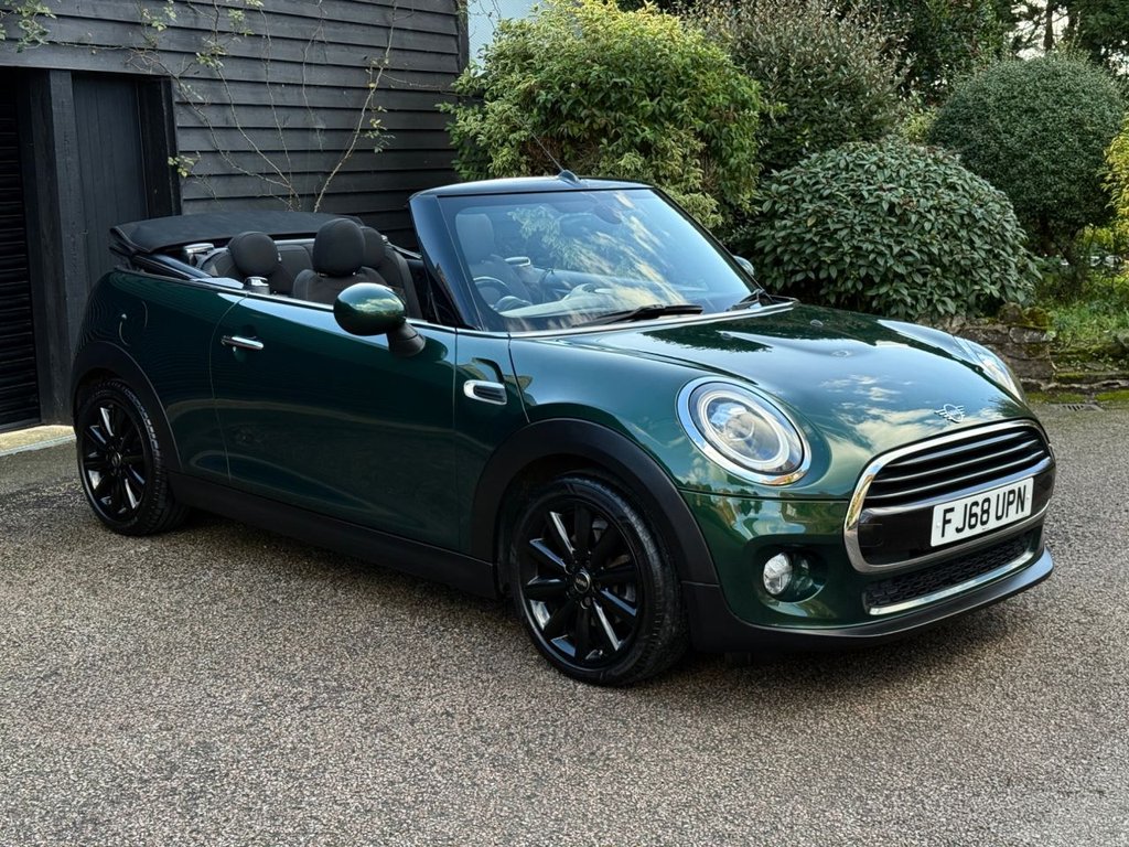 Used MINI Convertible 2018 for sale - 78016790: Photo 2
