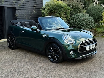 Used MINI Convertible 2018 for sale - 78016790: Photo