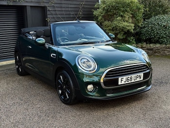 Used MINI Convertible 2018 for sale - 78016790: Photo