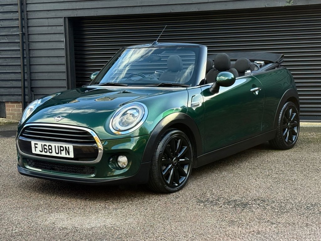 Used MINI Convertible 2018 for sale - 78016790: Photo 4