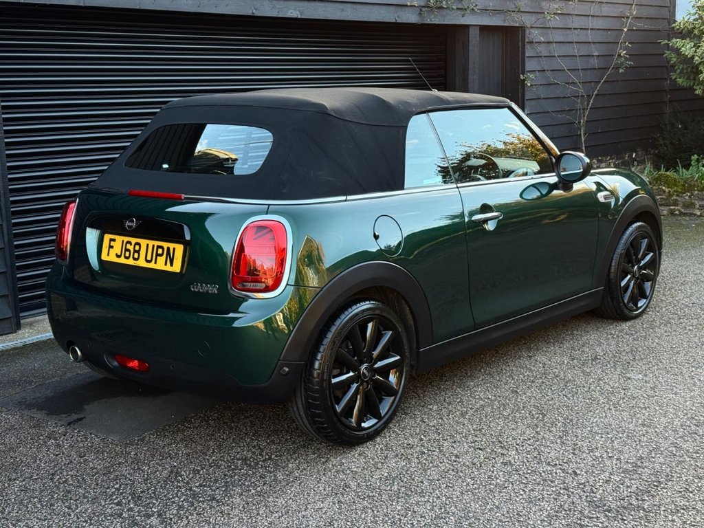 Used MINI Convertible 2018 for sale - 78016790: Photo 40
