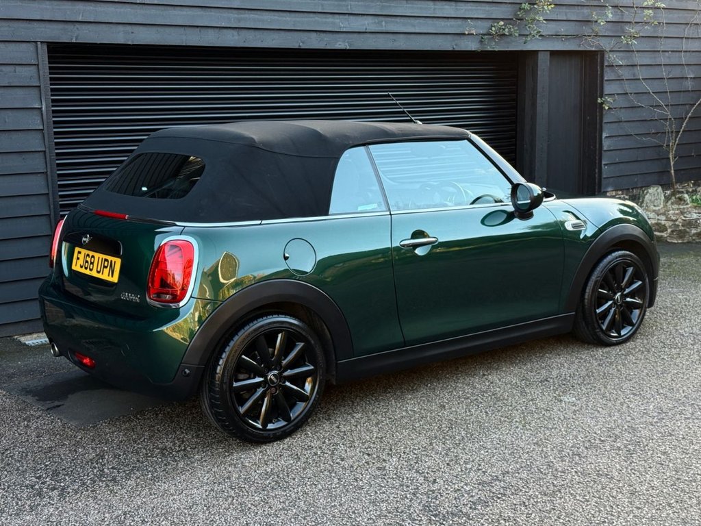 Used MINI Convertible 2018 for sale - 78016790: Photo 44