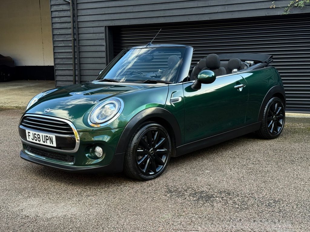 Used MINI Convertible 2018 for sale - 78016790: Photo 5