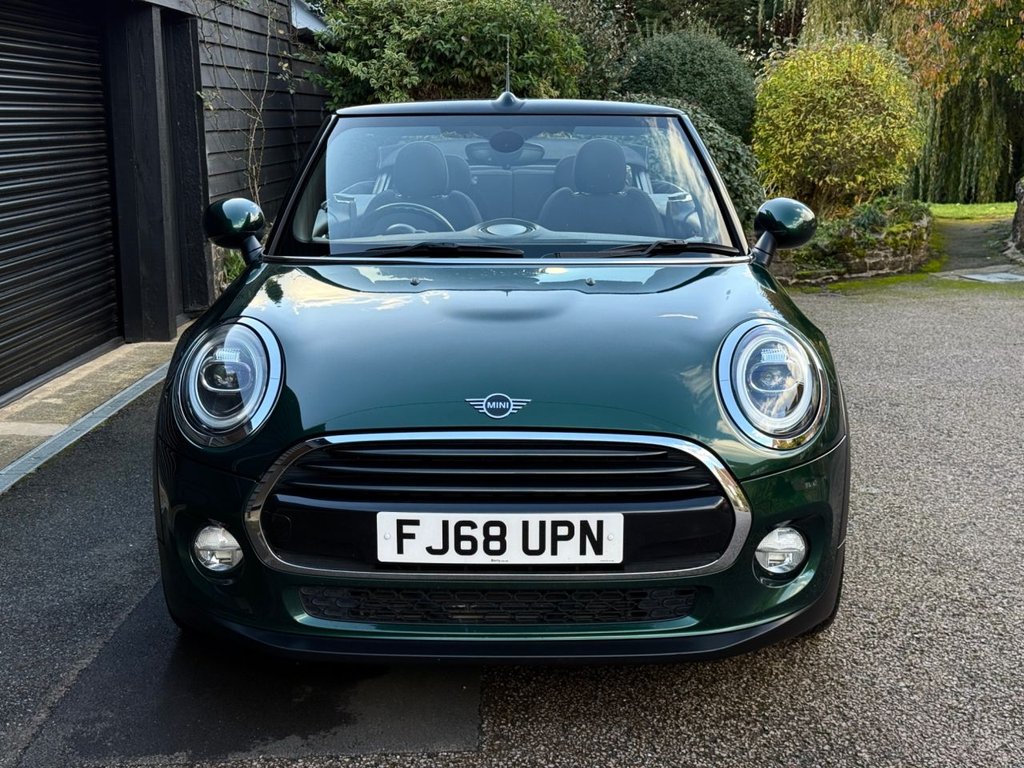 Used MINI Convertible 2018 for sale - 78016790: Photo 9