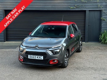 Used Citroen C3 2022 for sale - 78387335: Photo