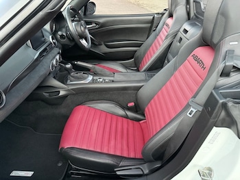 Used Abarth 124 Spider 2018 for sale - 79518200: Photo