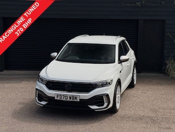 Used Volkswagen T-Roc 2020 for sale - 79470380: Photo