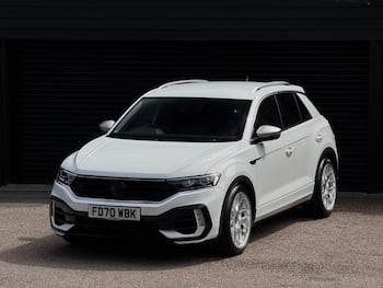 Used Volkswagen T-Roc 2020 for sale - 79470380: Photo