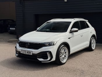 Used Volkswagen T-Roc 2020 for sale - 79470380: Photo