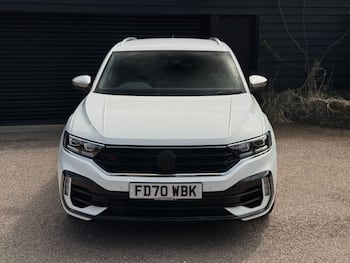 Used Volkswagen T-Roc 2020 for sale - 79470380: Photo