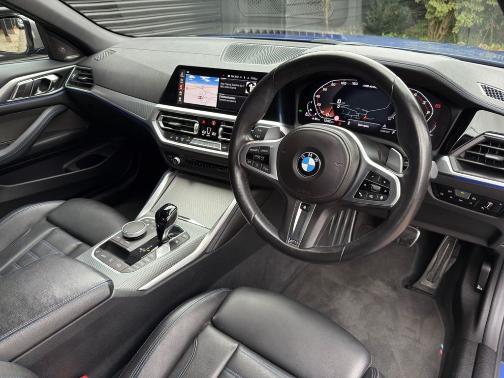 Used BMW 4 Series 2022 for sale - 78016828: Photo 12
