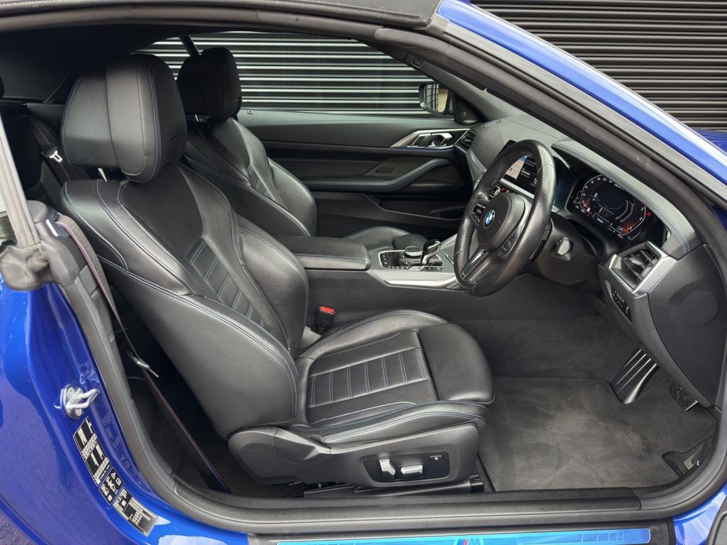 Used BMW 4 Series 2022 for sale - 78016828: Photo 27