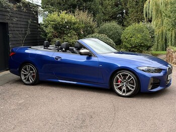 Used BMW 4 Series 2022 for sale - 78016828: Photo