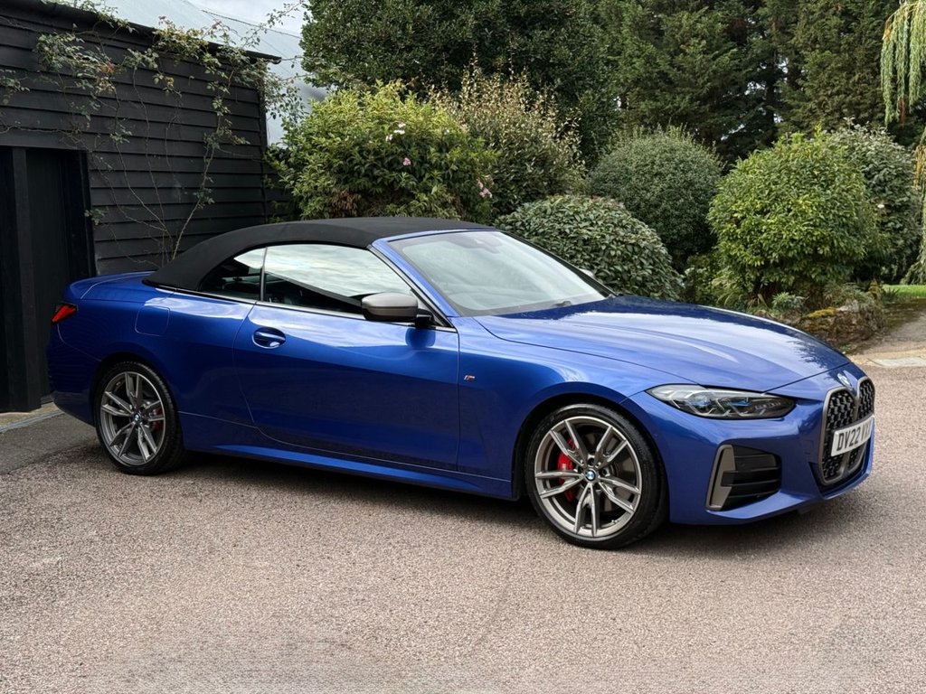 Used BMW 4 Series 2022 for sale - 78016828: Photo 3