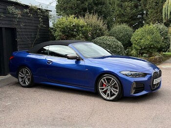 Used BMW 4 Series 2022 for sale - 78016828: Photo