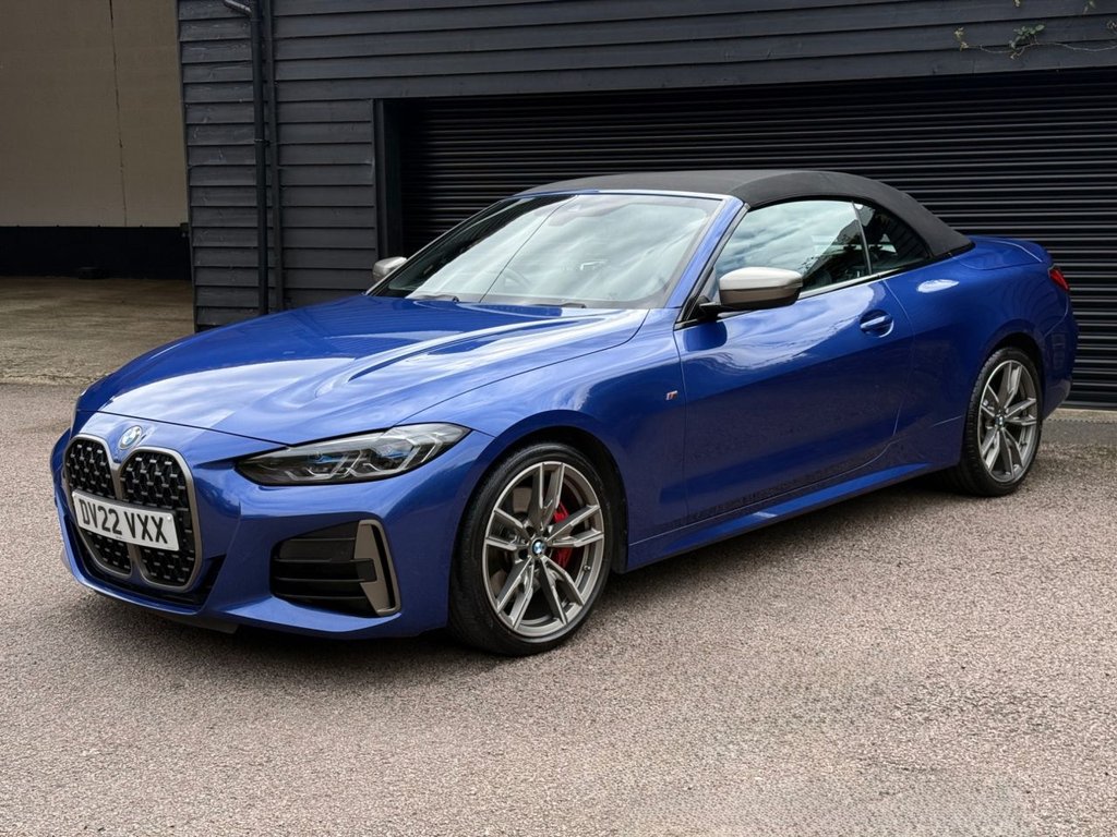 Used BMW 4 Series 2022 for sale - 78016828: Photo 4