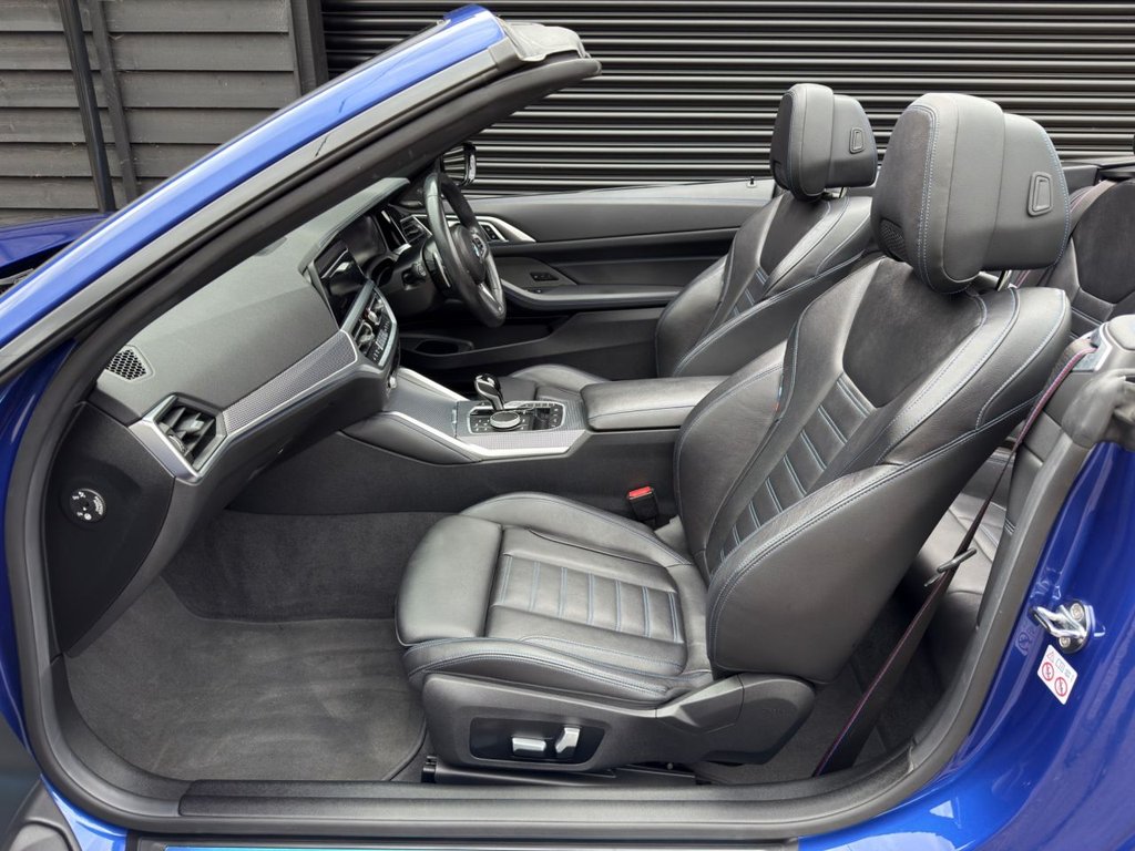 Used BMW 4 Series 2022 for sale - 78016828: Photo 41