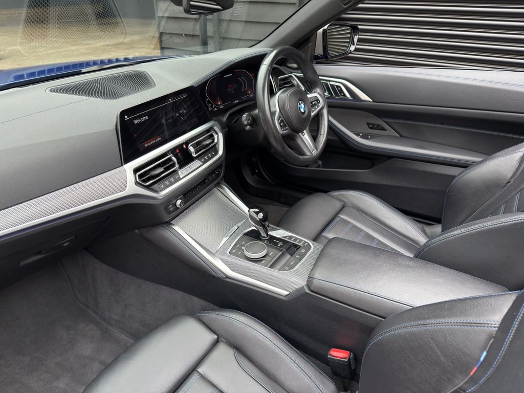 Used BMW 4 Series 2022 for sale - 78016828: Photo 42