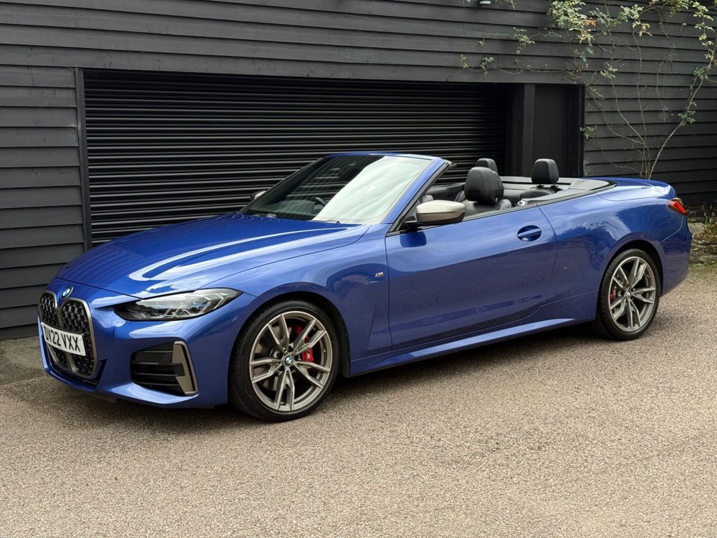 Used BMW 4 Series 2022 for sale - 78016828: Photo 49