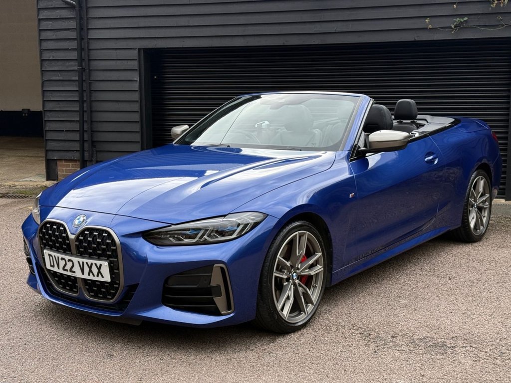 Used BMW 4 Series 2022 for sale - 78016828: Photo 5