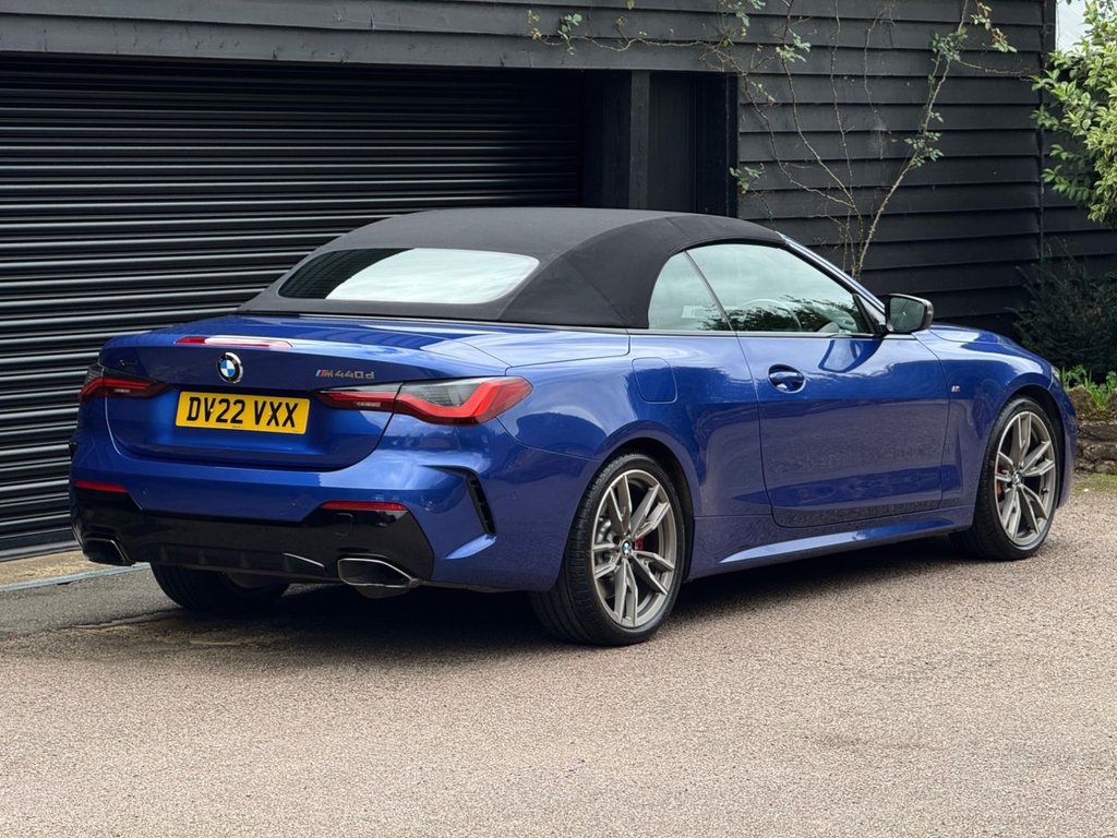 Used BMW 4 Series 2022 for sale - 78016828: Photo 50