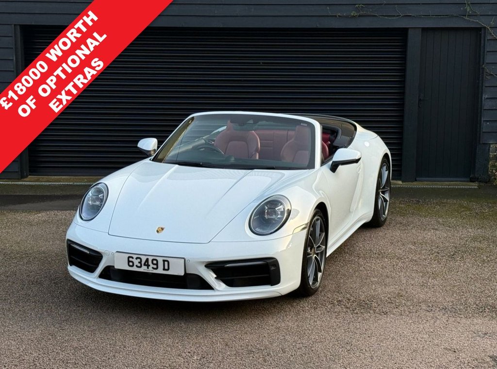 Used Porsche 911 2019 for sale - 78017245: Photo 1