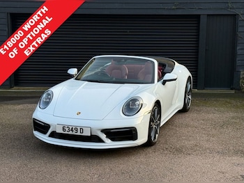 Used Porsche 911 2019 for sale - 78017245: Photo