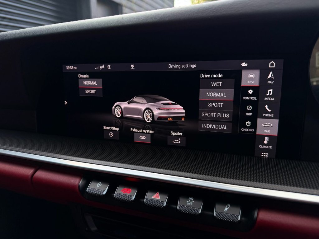 Used Porsche 911 2019 for sale - 78017245: Photo 32