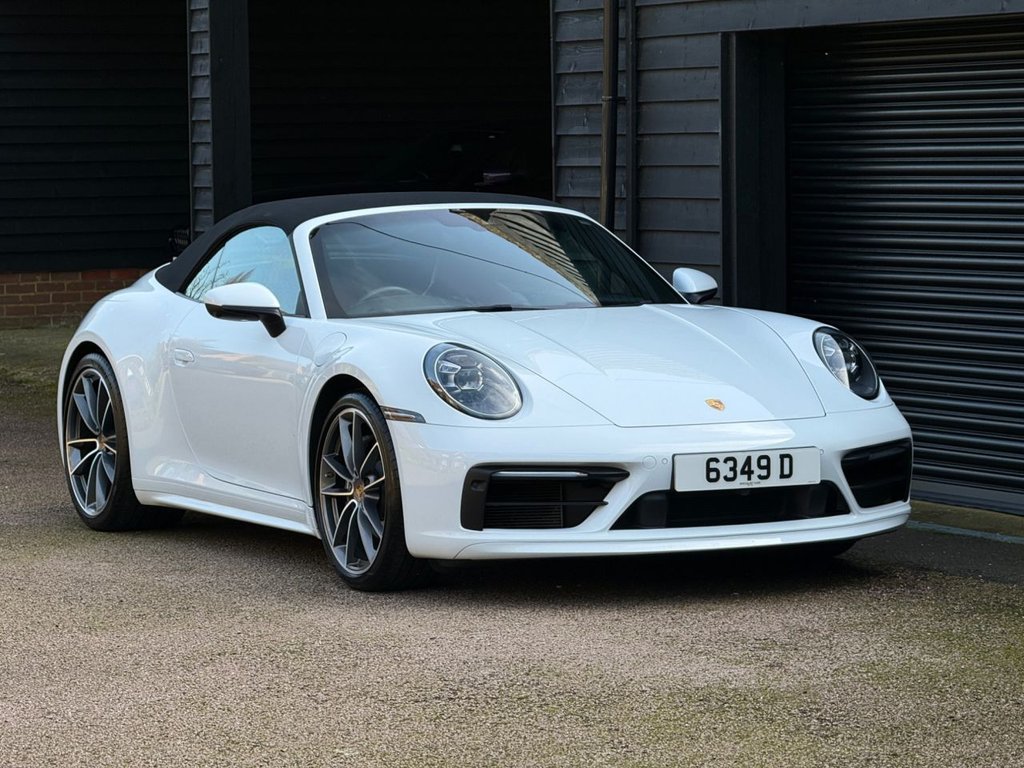 Used Porsche 911 2019 for sale - 78017245: Photo 4