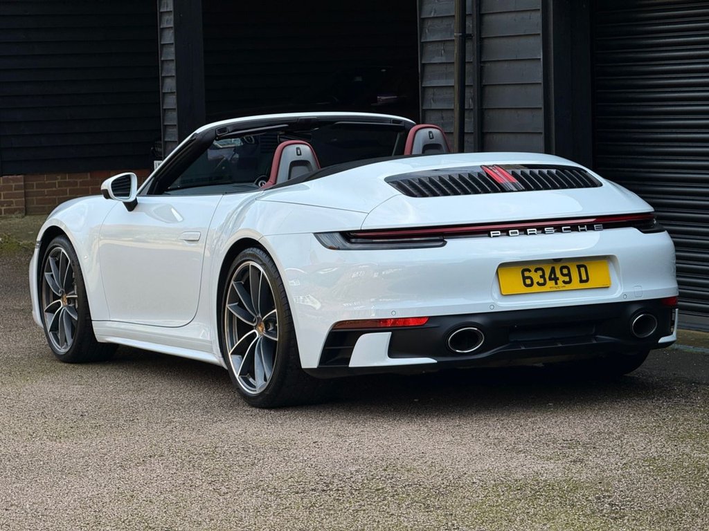 Used Porsche 911 2019 for sale - 78017245: Photo 5