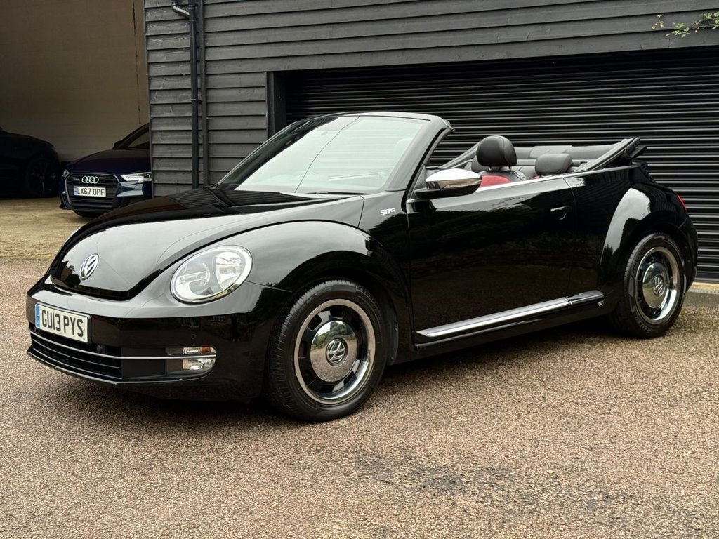 Used Volkswagen Beetle 2013 for sale - 78016739: Photo 4