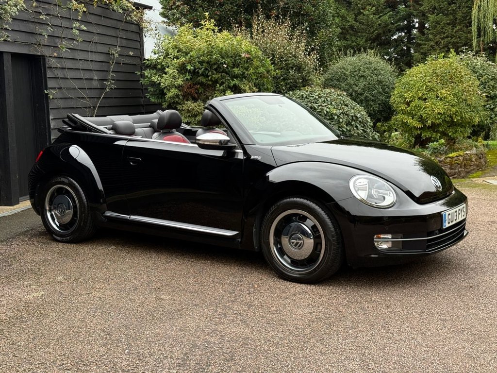 Used Volkswagen Beetle 2013 for sale - 78016739: Photo 6