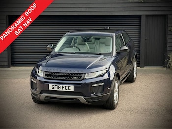 Used Land Rover Range Rover Evoque 2018 for sale - 79404270: Photo