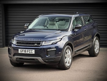 Used Land Rover Range Rover Evoque 2018 for sale - 79404270: Photo